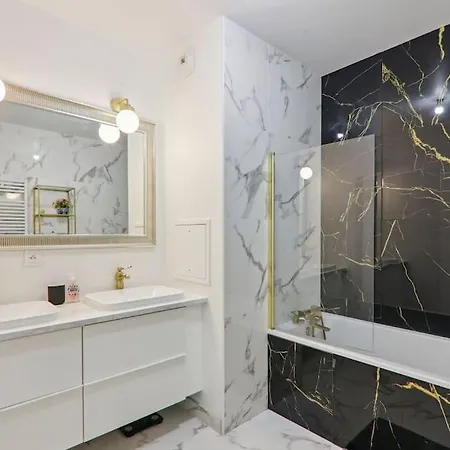 Design Pres Defense Appartement